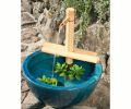 Bamboo Adjustable 18 Inch Spout and Pump Kit