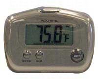 Digital Thermometer, Wired In/Out